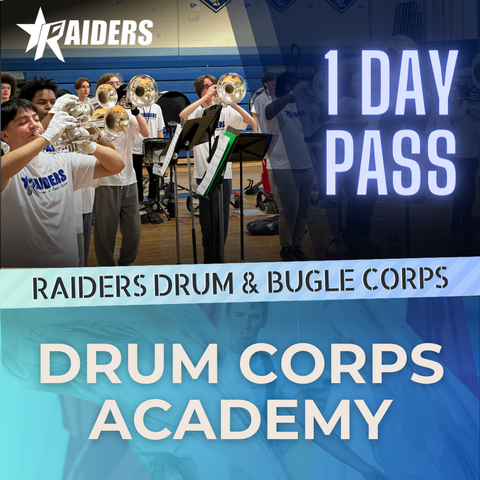 2024 Raiders Academy Summer Experience: 1-day pass