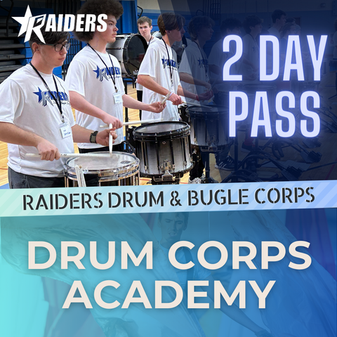 2024 Raiders Academy Summer Experience: 2-day pass