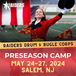 2024 Camp: May 24-27 @ Salem, NJ