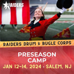 2024 Camp: Jan 12-14 @ Salem, NJ