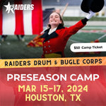 March Camp @ Houston, TX (without Housing Add-on)