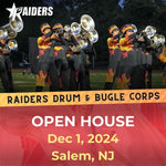 2025 Open House: Dec 1, 2024 @ Salem, NJ