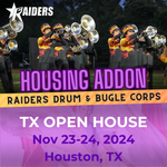 Overnight Housing Add-on for November Open House @ Houston, TX