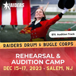 2024 Camp: Dec 15-17, 2023 @ Salem, NJ