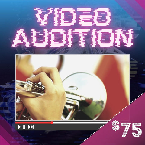 2023 Video Audition