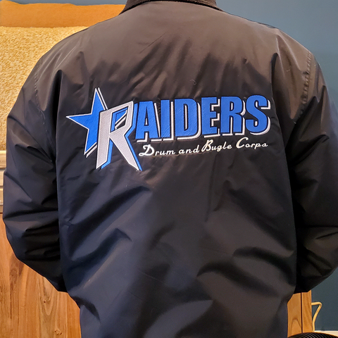 Raiders Corps Jacket