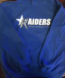 Raiders Hooded Sweatshirt
