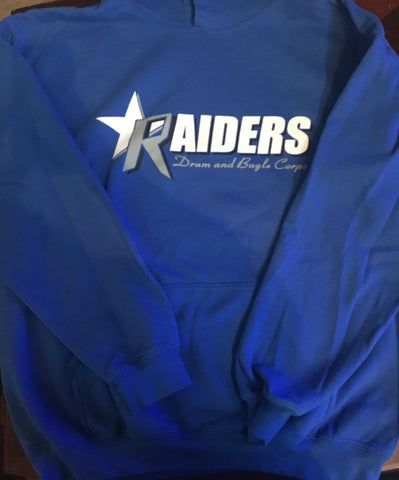 Raiders Hooded Sweatshirt – A+ Education And Performing Arts