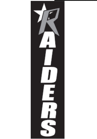 Raiders Logo Premium Polo – A+ Education And Performing Arts